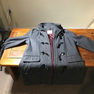 Women's Tommy Hilfigure Duffle Coat